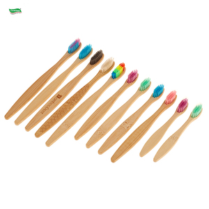 <span class=keywords><strong>Brosse</strong></span> <span class=keywords><strong>à</strong></span> dents en bambou <span class=keywords><strong>pour</strong></span> enfants, <span class=keywords><strong>pour</strong></span> les voyages, logo personnalisé, soins <span class=keywords><strong>dentaires</strong></span>, CoralClean - Product Image 2