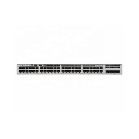 C9200L 48 Ports Data 4X1G Uplink Network Advantage switch C9200L-48T-4G-E