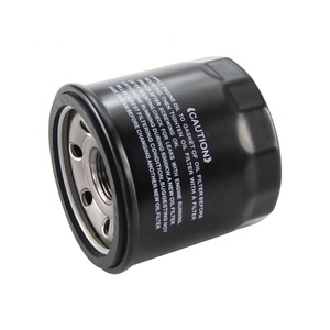 Filtro de aceite de motor de piezas de automóvil OEM 15208-KA000 para Nissan Hyundai - Product Image 3