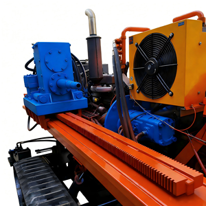 Máquina Perforadora Direccional Silenciosa y Limpia para la Construcción en Zonas Residenciales o Concurridas - Product Image 4