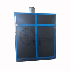 Macchina di cremazione umana forniture funebri tipo americano crematorio inceneritore forno per la cremazione umana - Product Image 5