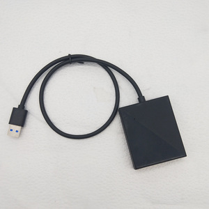 Đầu đọc thẻ USB 4 trong 1 tất cả trong một 3.0 cài đặt bên ngoài với khe cắm thẻ nhớ <span class=keywords><strong>SD</strong></span>/TF/MS/TF sub3.0 dễ dàng truy cập - Product Image 5