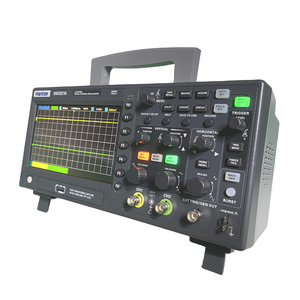 Oscilloscope numérique Hantek DSO2C10, bande passante 100 MHz, 2 canaux, 1 GSa/s, profondeur de mémoire 8 Mo - Product Image 2