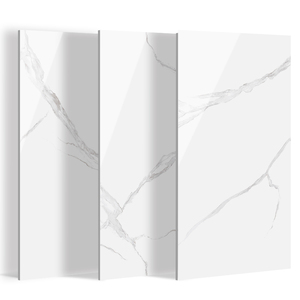 Chất lượng cao toàn thân Victoria kết cấu đá thiêu kết đánh bóng gạch men không thể phá vỡ cho tường phòng hoặc bàn ăn - Product Image 6