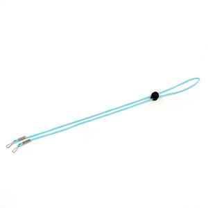 günstig individuell bedruckt Kinder Seil maskierung einstellbares <span class=keywords><strong>Lanyard</strong></span> für Maske - Product Image 5