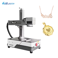 Marqueur laser à fibre portable, modèle portatif, pour marquage de couverts, gravure et découpe de qualité alimentaire pour aluminium et acier inoxydable