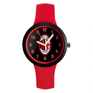 Reloj MILAN Negro y Rojo MN480KN1 - Product Image 2