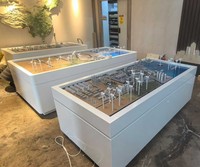 Model Meja Pasir Perencanaan Sistem Energi Serbaguna untuk Pameran