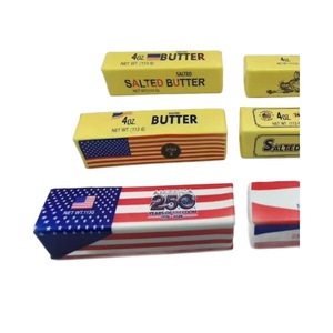 USA 250th Anniversary Butter Squishy Toys 12Pcs Bulk, Slow Rising <b>Fidget</b> Stress Relief, Patriotic Novelty Gift for Party Favors - Product Image 3