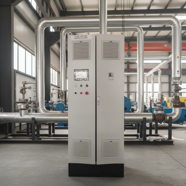 Customizable Programmable Low-Voltage 220V 8 I/O Power Distribution Cabinet PLC Variable Frequency Control Panel for Electronic