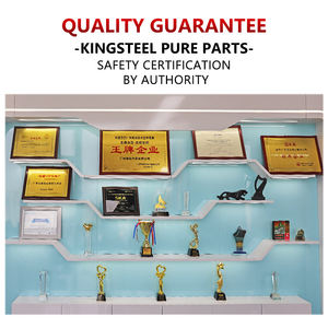 KING STEEL Pièces automobiles en gros, <span class=keywords><strong>amortisseur</strong></span> 343458 gauche/droite arrière pour NISSAN Tiida Latio - Product Image 5