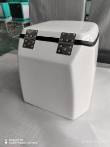 Caja <span class=keywords><strong>de</strong></span> comida <span class=keywords><strong>de</strong></span> entrega <span class=keywords><strong>de</strong></span> motocicletas <span class=keywords><strong>de</strong></span> gran oferta para llevar comida, paquetes, mensajería, lavandería, comercio electrónico, pizza, etc. Modelo NO. JYB-01 - Product Image 5