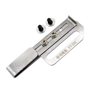 SY206 Machine à coudre couture rupture rouleau ourlet tirer cylindre trois aiguilles cinq fils coupe <span class=keywords><strong>réglable</strong></span> - Product Image 1