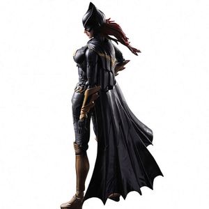 Figurine d'action Kai <span class=keywords><strong>Arkham</strong></span> Knight de PA Arts, figurine de collection, modèle en PVC, jouet, cadeau d'anniversaire, poupée - Product Image 6