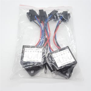 H4 HB2 9003 नेतृत्व में छुपाया हेडलाइट बल्ब नकारात्मक ध्रुवीय तार स्थानांतरण कनवर्टर नियंत्रक स्विच दोहन अनुकूलक - Product Image 3