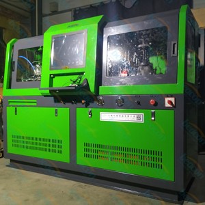 Banc de test complet CR915S avec injecteur PT et pompe PT et fonction de test HPI Q60 X15 CR918-S - Product Image 2