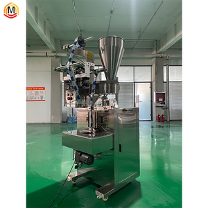 Machine d'emballage automatique à faible consommation d'énergie, 32-72 sacs/min ou 50-100 sacs/min, pour aliments en granulés et poudres - Product Image 4