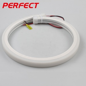 Vendita calda neon silicone vista dall'alto <span class=keywords><strong>mini</strong></span> 10mm larghezza led striscia al neon <span class=keywords><strong>flessibile</strong></span> - Product Image 3