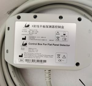 ระบบเอกซเรย์ดิจิทัลทางสัตวแพทย์พร้อมแผงตรวจจับรังสีแบบแบน Iray 1717XV - Product Image 5