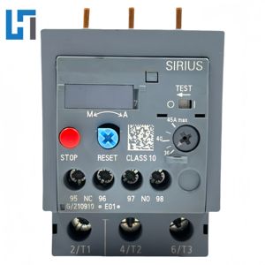 Nuevo módulo PLC de relé térmico 3RU2136-4HB0 Original, controlador de automatización Industrial, stock de almacén - Product Image 2