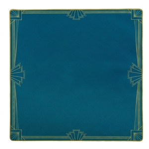 Tapis de Mahjong de Luxe Moderne Automatique Personnalisable Pliable Écologique de Haute Qualité Silencieux Imperméable Antidérapant Portable pour Poker - Product Image 2