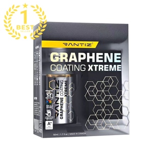 EL MEJOR REVESTIMIENTO DE NANOGRAFENO Y BOROFENO PARA PINTURA DE AUTOMÓVILES, PROTECCIÓN CONTRA SUCIEDAD, MANCHAS, EXCREMENTOS DE AVES, RAYOS UV, HOLOGRAMAS Y ARANZAS - Product Image 2