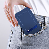 Étui portefeuille pour iPhone 16 Pro Max, porte-cartes pour hommes, pour iPhone 17 16 15 14 13 12 11, coque avec emplacements pour cartes et protection de l'appareil photo