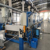 Hochwertige und Kostengünstige 70-Extrusionsmaschine Hergestellt in China für Draht- und Kabelproduktion