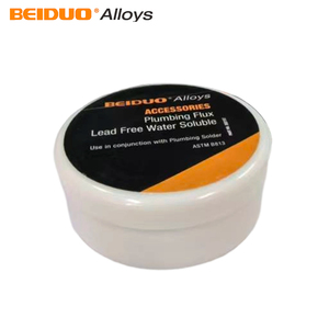 Pâte à souder sans plomb, flux <span class=keywords><strong>acide</strong></span> soluble dans l'eau, 28,4, pour applications électriques - Product Image 4