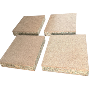 Tableros de Fibra de Alta Calidad 1220*2440*15mm Resistentes a la Humedad de 3 Capas para Decoración de Cocina, Dormitorio, Baño y Muebles de Exterior - Product Image 1