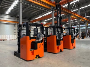 รถยกสูงแบบ Reach Stacker รุ่น CQD20 รับน้ำหนักได้ 2 ตัน ระยะยก 5 ม. 6 ม. 8 ม. 10 ม. 12 ม. - Product Image 6