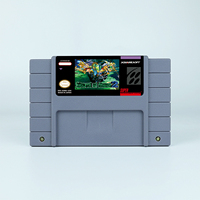 Actraiser ou Actraiser II 2 - Version Classic RPG Battery USA English 16 Bit Game Card 208 en 1 Game Cartridge Chrono Trigger Ds