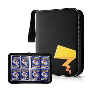 single pocket card binder: Organize Your Cards Effortlessly