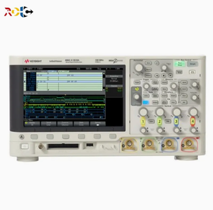 ออสซิลโลสโคปสัญญาณผสม Keysight 200 MHz 4 ช่องสัญญาณอนาล็อก บวก 16 ช่องสัญญาณดิจิตอล - Product Image 3
