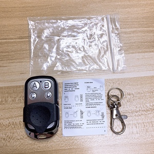 Evrensel 433MHz yedek uzaktan anahtar <span class=keywords><strong>Fob</strong></span> | Uzun menzilli ve kolay programlama - Product Image 5