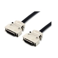 SCSI MDR 14-Pin Stecker SCSI 14-Pin Steckverbinder Servo-Encoder-Anschluss für Kabel