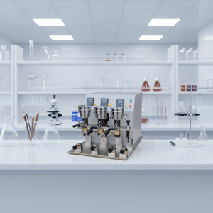 ISO 6945 Hose Surface Abrasion Resistance Tester Hose Outer Surface Abrasion Test Stand Hose Surface Wear Test - Product Image 3