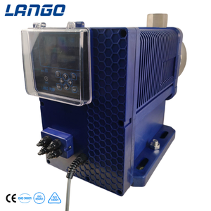 EX-E15006Y intelligente digitale Membran pumpe 0,5 PS Energie sparende Dosier pumpe für Hoch temperatur flüssigkeit mit LCD-Display - Product Image 2