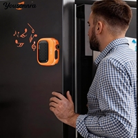 Altavoz Bluetooth Inalámbrico Yousonnra con Protección Magnética IP69 a Prueba de Agua y Función de 20 Horas de Reproducción, Apto para Uso en Exteriores
