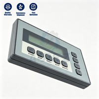 Panel HMI 2711-NC22 de 15 m con cable para controlador PLC 2711NC22 con interruptores opcionales y servicio de protocolo LACP