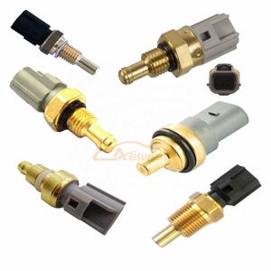 Aelwen-Sensor de temperatura para coche, accesorio compatible con KIA, HYUNDAI, RENAULT, <span class=keywords><strong>BMW</strong></span>, AUDI, VW, HONDA, FIAT, Mercedes Benz - Product Image 1