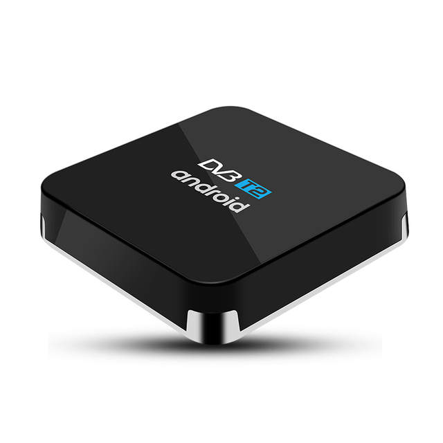 DTV Smart Tv Set Top Box 1080p Combo Android Tv Box Dvb T2