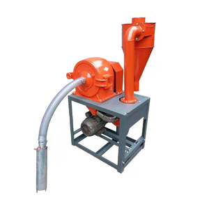 Broyeur à marteaux auto-aspirant avec structure compacte, facile à utiliser et à faible bruit, largement utilisé pour le broyage de matériaux secs - Product Image 5