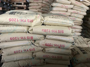 Venta caliente TPR Pellets Hecho a medida Elastómero termoplástico TPR Gránulos Caucho - Product Image 6