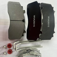 Nuevas Pastillas de Freno Traseras Kewosien, Cerámicas Premium, Resistentes al Polvo, Larga Duración, Resistentes al Calor, Repuestos para Automóviles, para A0084206320