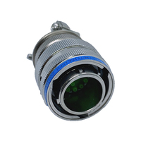 Connecteur à baïonnette mâle femelle de produit rond Offre Spéciale