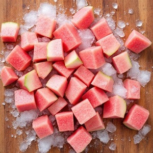 Frozen Guava <b>Dices</b> (IQF) - Product Image 1