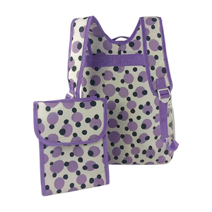 Set di 3 pezzi per la fabbrica di 2025 zainetto per studenti e ragazzi zaini per studenti con borsa per il pranzo - Product Image 5