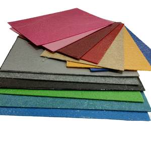 彩色涤纶平纹展览活动地毯带薄膜过道地毯婚礼地毯 - Product Image 5