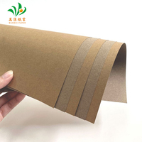 Carton kraft non couché haute densité, anti-déformation, surface lisse, résistant à l'humidité, qualité industrielle